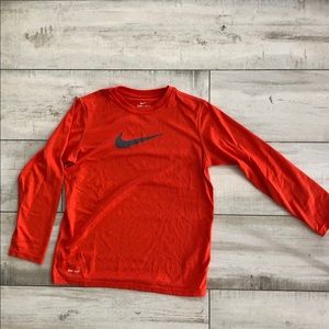 Nike Dri-Fit long sleeve T-shirt